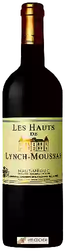 Château Lynch-Moussas - Les Hauts de Lynch-Moussas Haut-Médoc