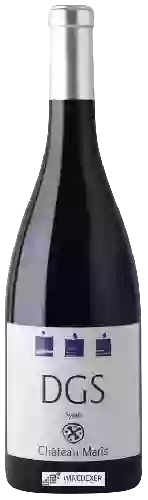 Château Maris - DGS Syrah