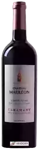 Château Mauleon - Vieilles Vignes Côtes du Roussillon Villages 'Caramany'