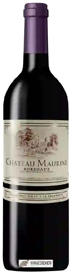 Château Maurine - Bordeaux