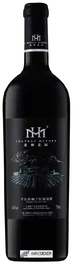 Chateau Mihope - Reserve
