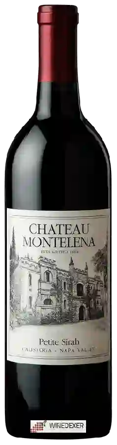 Chateau Montelena - Petite Sirah
