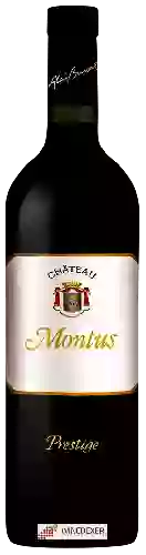 Château Montus - Cuvée Prestige Madiran