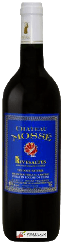 Château Mossé - Rivesaltes Château Mossé - Rivesaltes