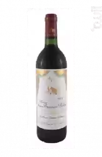 Château Mouton Rothschild - En Hommage À Pauline Pauillac