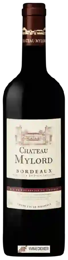 Château Mylord - Bordeaux Château Mylord - Bordeaux