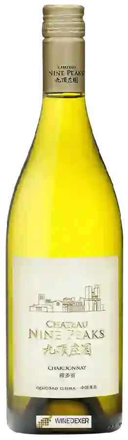 Chateau Nine Peaks - Chardonnay Chateau Nine Peaks - Chardonnay