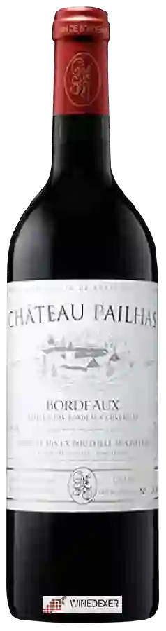 Domaine Gilbert Bessou - Château Pailhas Bordeaux Domaine Gilbert Bessou - Château Pailhas Bordeaux