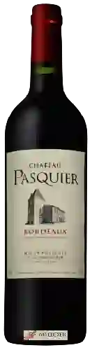Château Pasquier Château Pasquier