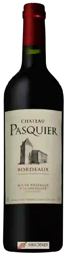 Château Pasquier - Bordeaux Château Pasquier - Bordeaux