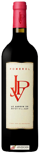 Château Petit-Village - Le Jardin de Petit-Village Pomerol Château Petit-Village - Le Jardin de Petit-Village Pomerol