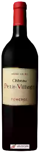 Château Petit-Village - Pomerol