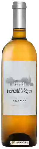 Château Peyreblanque - Graves Blanc