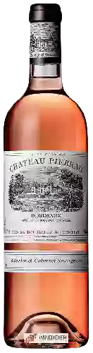 Château Pierrail - Bordeaux Rosé