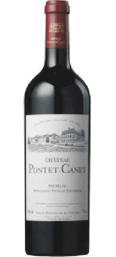 Château Pontet-Canet - Benjamin de Pontet Pauillac