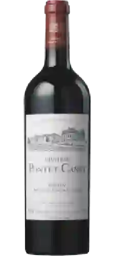 Château Pontet-Canet - Benjamin de Pontet Pauillac