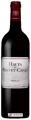 Château Pontet-Canet - Les Hauts de Pontet-Canet Pauillac