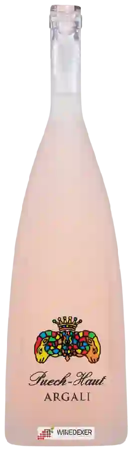 Château Puech-Haut - Argali Rosé