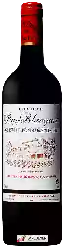 Château Puy-Blanquet Château Puy-Blanquet
