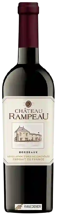 Chateau Rampeau - Bordeaux