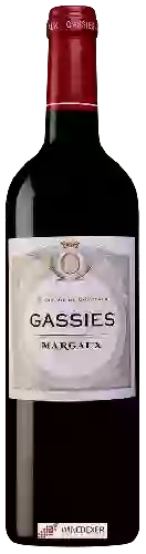 Château Rauzan-Gassies - Gassies Margaux