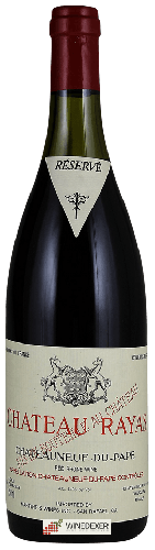 Château Rayas - Châteauneuf-du-Pape Château Rayas - Châteauneuf-du-Pape