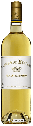 Château Rieussec - Carmes de Rieussec Sauternes