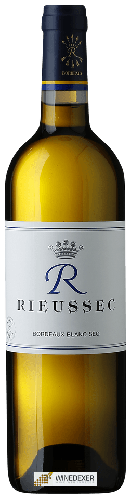 Château Rieussec - R de Rieussec