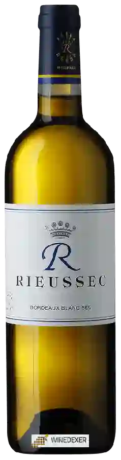 Château Rieussec - R de Rieussec