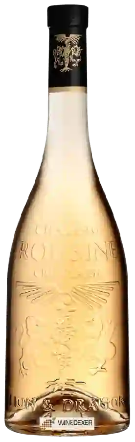 Château Roubine - Lion & Dragon Rosé (Cru Classé)
