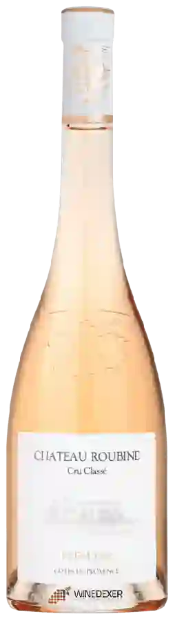 Château Roubine - Premium Rosé Côtes de Provence (Cru Classé)