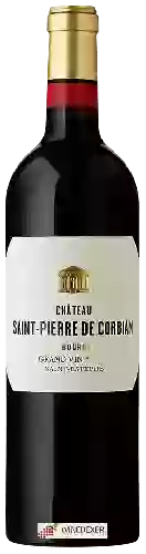 Château Saint Pierre de Corbian Château Saint Pierre de Corbian