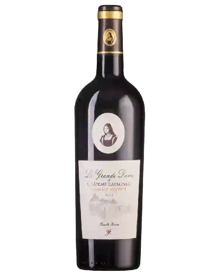 Château Saint-Roch - Palmes Côtes du Rhône