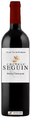 Château Seguin - Pessac-Leognan