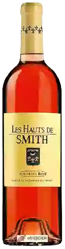 Château Smith Haut-Lafitte - Les Hauts de Smith Bordeaux Rosé