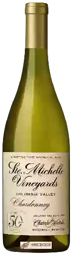 Chateau Ste. Michelle - Chardonnay 50 Years