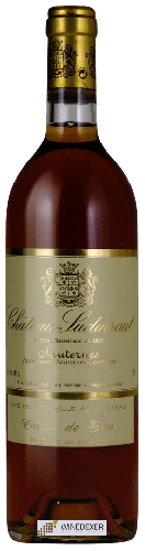 Château Suduiraut - Crème de Tête Sauternes