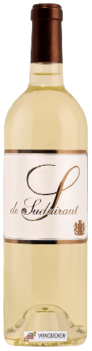 Château Suduiraut - S de Suduiraut