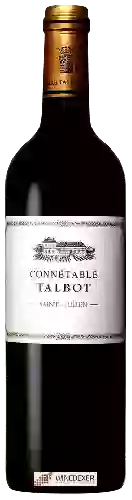 Château Talbot - Connétable Talbot Saint-Julien