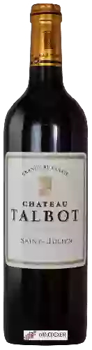 Château Talbot - Saint-Julien (Grand Cru Classé)