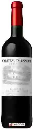 Château Talusson Château Talusson