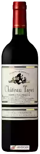 Château Tayet - Cuvée Prestige Bordeaux Supérieur