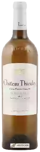 Château Thieuley - Cuvée Francis Courselle Bordeaux Sec