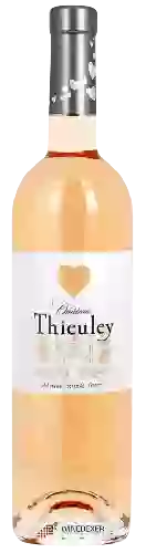 Château Thieuley - Made With Love Rosé