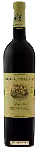 Château Timberlay - Cuvée Marie Paule Prestige Bordeaux Supérieur