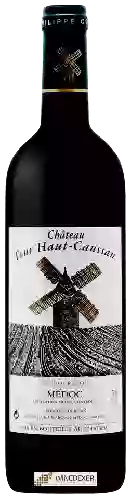 Château Tour Haut-Caussan Château Tour Haut-Caussan