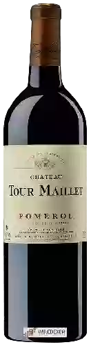 Château Tour Maillet Château Tour Maillet