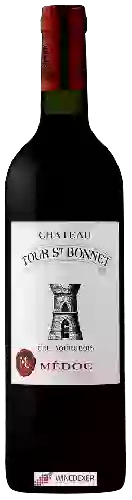 Château Tour Saint Bonnet Château Tour Saint Bonnet