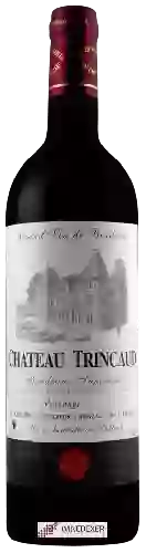 Château Trincaud Château Trincaud