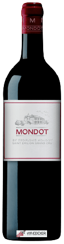 Château Troplong Mondot - Mondot Saint-Émilion Grand Cru Château Troplong Mondot - Mondot Saint-Émilion Grand Cru